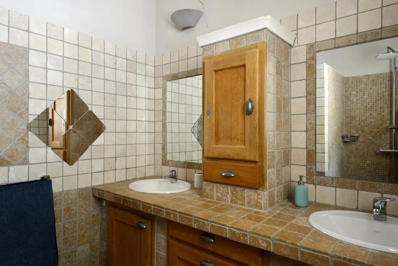 La Petite Maison - Mas Des Sous Bois Ventabren Вилла
